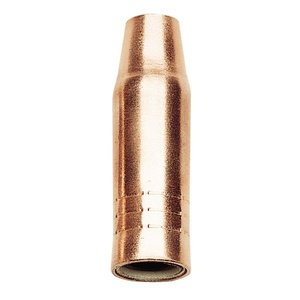 image:imageLincoln Electric KP21T50 Fixed Recess Gas Nozzle 12 ID Pack of 1