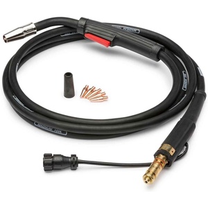 image:imageLincoln Electric Magnum Mig Gun 100l Gmaw Gun 10025030