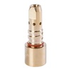 image:imageLincoln Electric Magnum PRO Gas Diffuser  with ORing to Prevent Gas Leakage  Compatible with Magnum PRO Guns  ThreadOn 350A  KP27461