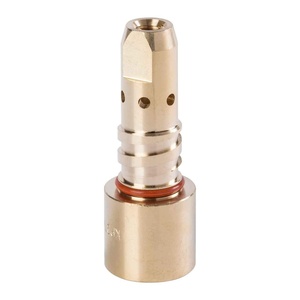 image:imageLincoln Electric Magnum PRO Gas Diffuser  with ORing to Prevent Gas Leakage  Compatible with Magnum PRO Guns  ThreadOn 350A  KP27461