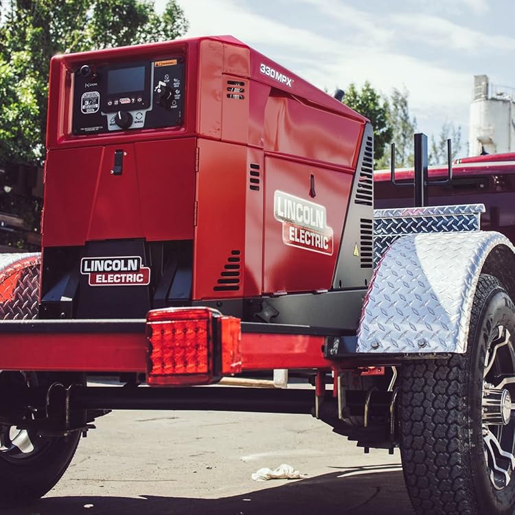 Lincoln Electric | Premium Industrial Welding & Cutting Tools