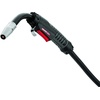 image:imageLincoln Electric Magnum PRO 100L Welding Gun  10 FT  4 Pin Connector  Compatible with PowerMIG 140C180C  K45281Welding Gun
