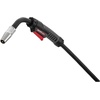 image:imageLincoln Electric Magnum PRO 100L Welding Gun  10 FT  4 Pin Connector  Compatible with PowerMIG 140C180C  K45281Welding Gun