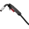 image:imageLincoln Electric Magnum PRO 100L Welding Gun  10 FT  4 Pin Connector  Compatible with PowerMIG 140C180C  K45281Welding Gun