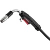 image:imageLincoln Electric Magnum PRO 100L Welding Gun  10 FT  4 Pin Connector  Compatible with PowerMIG 140C180C  K45281Welding Gun