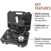 image:imageLincoln Electric Magnum PRO 100SG Spool Gun  for Aluminum MIG Welding8Pin Connector