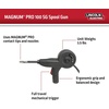 image:imageLincoln Electric Magnum PRO 100SG Spool Gun  for Aluminum MIG Welding8Pin Connector