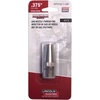 image:imageLincoln Electric Magnum PRO Flush Gas Nozzle  375 ID with 350 Amp Rating  Compatible with Magnum PRO Welding Guns  KP2742138F38 in