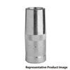 image:imageLincoln Electric Magnum PRO Stickout 18 Gas Nozzle  12 ID with 350 Amp Rating  Compatible with Magnum PRO Welding Guns  KP2742150S