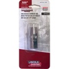 image:imageLincoln Electric Magnum PRO Stickout 18 Gas Nozzle  12 ID with 350 Amp Rating  Compatible with Magnum PRO Welding Guns  KP2742150S