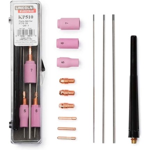 image:imageLincoln Electric KP510 TIG Accessory Parts Kit for PTW20 Torch