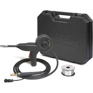 image:imageLincoln Electric Magnum PRO 100SG Spool Gun  for Aluminum MIG Welding4Pin Connector