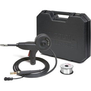 image:imageLincoln Electric Magnum PRO 100SG Spool Gun  for Aluminum MIG Welding8Pin Connector