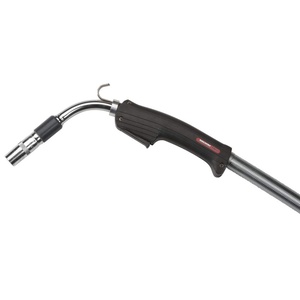 image:imageLincoln Electric Magnum PRO Curve 300 Welding Gun ReadyPak 15 ftFast Mate Connector  045 Wire
