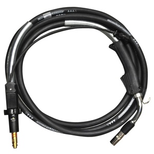 image:imageLincoln Electric Magnum PRO Curve 300 Welding Gun ReadyPak 15 ftLincoln Commercial Connector  045 Wire