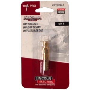 image:imageLincoln Electric Magnum PRO Gas Diffuser  Compatible with Magnum PRO 100L 175L amp 100SG Welding Guns  KP30761