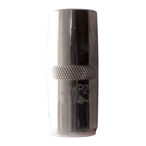 image:imageLincoln Electric Magnum PRO Recessed 18 Gas Nozzle  58 ID with 350 Amp Rating  Compatible with Magnum PRO Welding Guns  KP2742162R