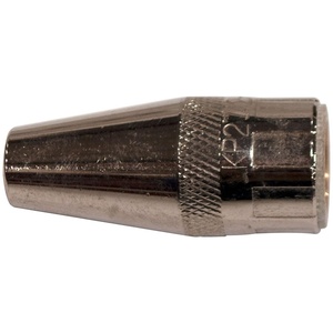 image:imageLincoln Electric Magnum PRO Stickout 18 Gas Nozzle  375 ID with 350 Amp Rating  Compatible with Magnum PRO Welding Guns  KP2742138S