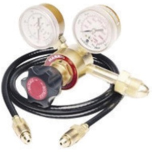 image:imageLincoln Electric K5861 Deluxe Adjustable Gas Regulator and Hose Kit