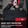 image:imageLincoln Electric Heavy Duty Leather Welding Jacket  Ideal for High Amperage or Out of Position Welding  XL  K2989XLXXLarge