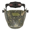 image:imageLincoln Electric K30344 VIKING 3350 Auto Darkening Welding Helmet with 4C Lens Technology Matte Black extra largeWhite Tail Camo