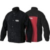 image:imageLincoln Electric Heavy Duty Leather Welding Jacket  Ideal for High Amperage or Out of Position Welding  XL  K2989XL3XLarge
