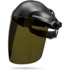 image:imageLincoln Electric OMNIShield Professional Face Shield  High Density Clear Lens  Premium Headgear  K37501Faceshield  Shade 30