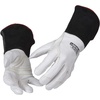 image:imageLincoln Electric Premium TIG Welding Gloves  Top Grain Leather  High Dexterity  Medium  K2983M WhiteLarge
