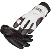 image:imageLincoln Electric Womens Full Grain Leather Work Gloves  Padded Palm  Womens Medium  K3231M