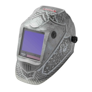 image:imageLincoln Electric K30344 VIKING 3350 Auto Darkening Welding Helmet with 4C Lens Technology Matte Black extra largeMedieval
