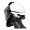 image:imageLincoln Electric Viking Hard Hat Adapter  Halo Style  Compatible with 1740184024503350 Series Welding Helmets  KP30471BlackOne Size