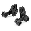 image:imageLincoln Electric Viking Hard Hat Adapter  Halo Style  Compatible with 1740184024503350 Series Welding Helmets  KP30471BlackOne Size