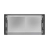 image:imageLincoln Electric Cheater Lens  200 Magnification  2 Height x 425 Length  Compatible with Most Welding Helmets  KP3046200