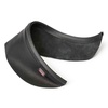 image:imageLincoln Electric Grain Leather Helmet Bib with Press Fit Seal  Compatible with Most Welding Helmets  KP37301