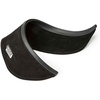 image:imageLincoln Electric Split Leather Helmet Bib with Press Fit Seal  Compatible with Most Welding Helmets  KP37291One Size