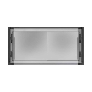 image:imageLincoln Electric Cheater Lens  225 Magnification  2 Height x 425 Length  Compatible with Most Welding Helmets  KP3046225