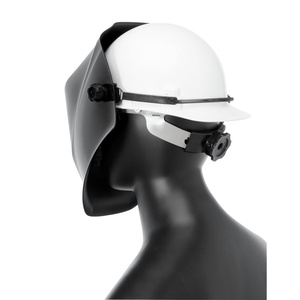 image:imageLincoln Electric Viking Hard Hat Adapter  Halo Style  Compatible with 1740184024503350 Series Welding Helmets  KP30471BlackOne Size