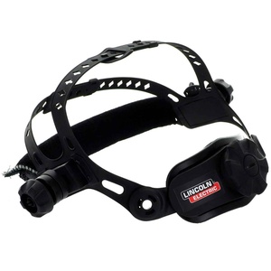 image:imageLincoln ElectricKP39081 Welding Helmet Replacement Headgear Kit for VikingTM SeriesBlack
