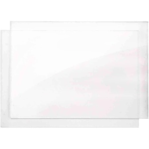 image:imageLincoln KP37011 Inside Cover Lens for FGS 3250D Welding Helmet 2 pack