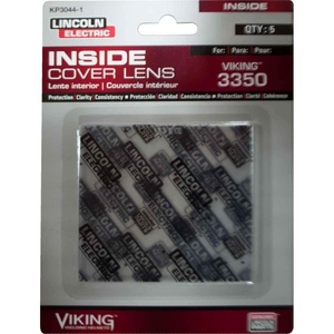 image:imageViking 3350 Series Inside Clear Cover Lens 5Pack