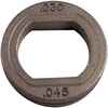 image:imageLincoln 1pc MIG VKnurl Drive Roll KP25293