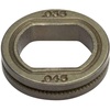 image:imageLincoln 1pc MIG VKnurl Drive Roll KP25293