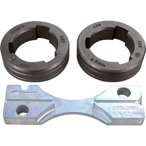 image:imageLincoln Electric KP16961 Drive Roll Kit Solid 035045 0912MM