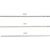 image:image50 lb Steel Can E6010 18 Stick electrodes welding rod E6010 18E6010 332