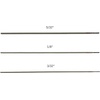 image:image50 lb Steel Can E6010 18 Stick electrodes welding rod E6010 18E6011 532