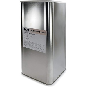image:image50 lb Steel Can E6010 18 Stick electrodes welding rod E6010 18E6010 532