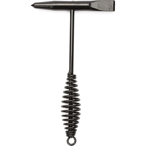 image:imageLincoln Electric Industrial Chipping Hammer  Forge Hardended Steel  Shock Reducing Handle  K40221