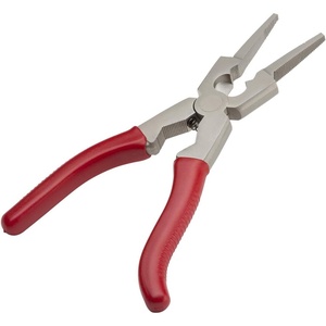 image:imageLincoln Electric MIG Welding Pliers  Forge Hardened Steel  6 Functions  K40141