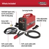 image:imageStick Welder DC Invertec V155S 120VAC