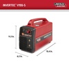 image:imageStick Welder DC Invertec V155S 120VAC